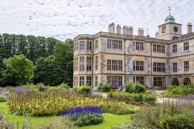 Audley End House